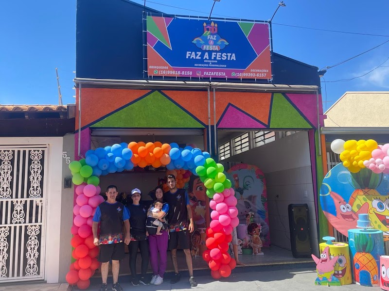 Faz a Festa Brinquedos