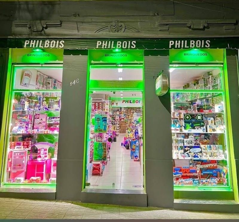 Philbois Brinquedos