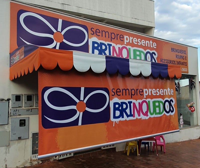 Sempre Presente Brinquedos