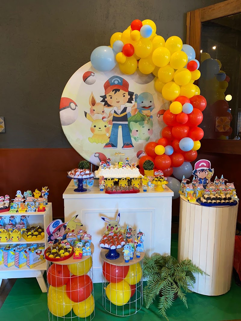 Le Petit Locação de kits Pegue e Monte