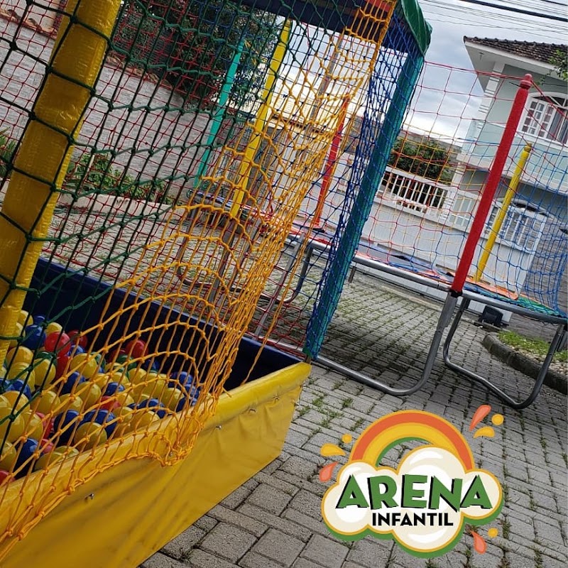 Arena Infantil Locações