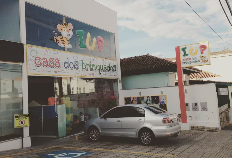IUP Casa dos Brinquedos