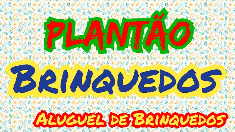 BRINQUELE RECIFE ALUGUEL DE BRINQUEDOS