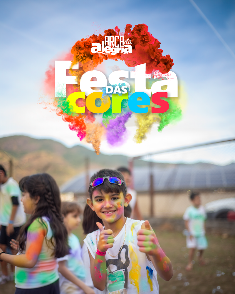 Arca da Alegria Recreação e animação Infantil