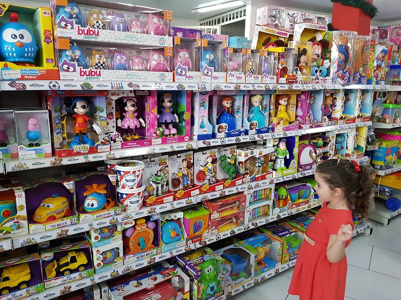 Mundo de Sonhos Brinquedos