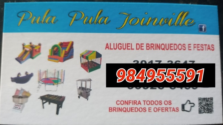 pula pula joinville