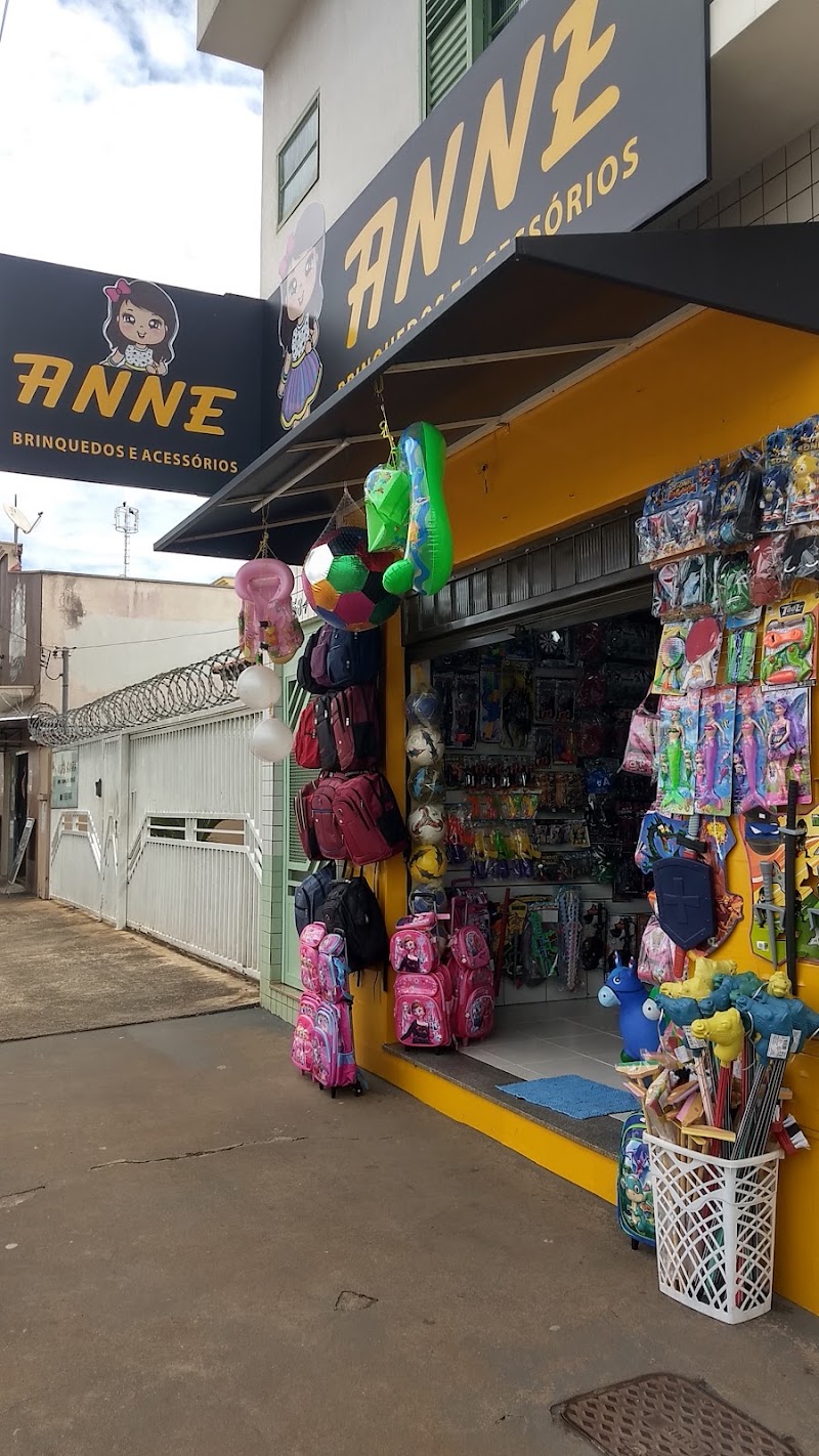 Anne Brinquedos Presentes