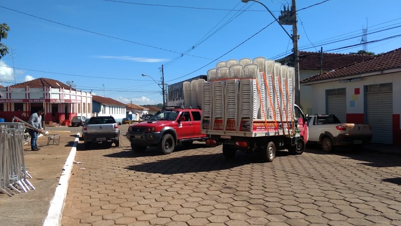 Passos Festas Locações