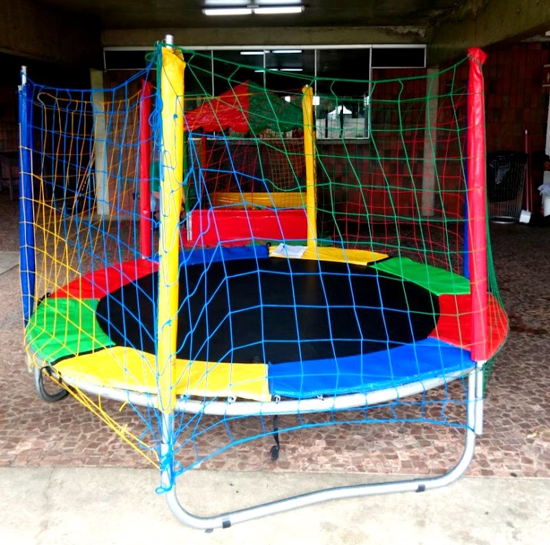 Panda Locação de brinquedos