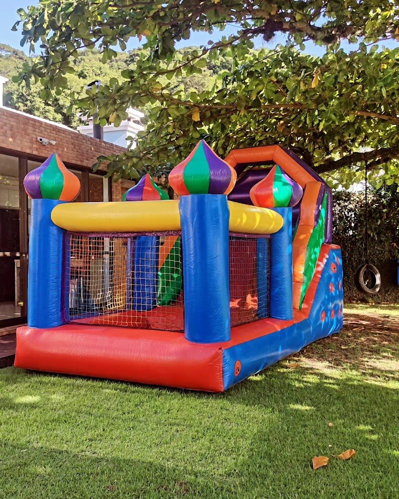 Milóka Aluguel de Brinquedos